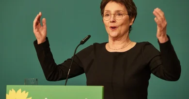 Schleswig-Holsteins Finanzministerin