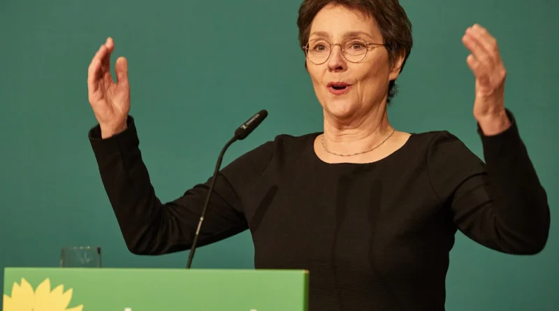 Schleswig-Holsteins Finanzministerin