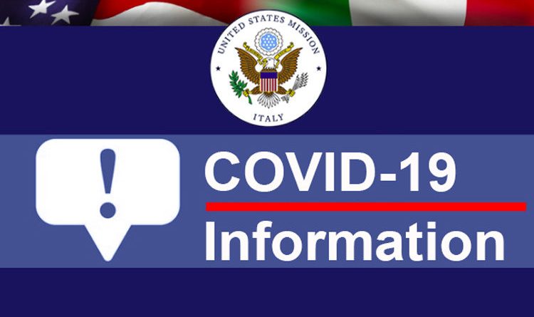 Breaking news: The United States deeply values Italy’s leadership and commitment to the people of Ukraine – US Embassy Rome