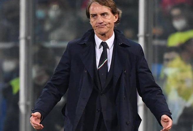 Mancini, l’Italia fuori dai Mondiali e l’ipotesi dimissioni: «Il mio futuro? Delusione troppo grande per parlare»