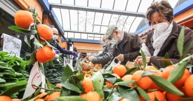 Istat: a marzo fiducia consumatori crolla a 100,8, fiducia imprese cala a 105,4