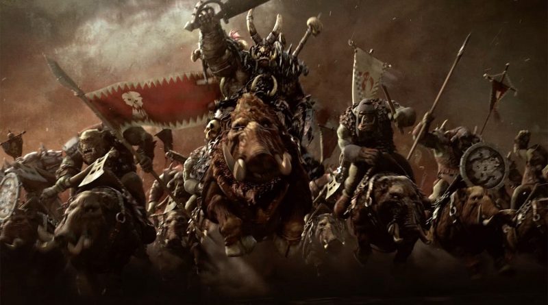 Total War: Warhammer sarà il prossimo gioco gratuito di Epic Games Store