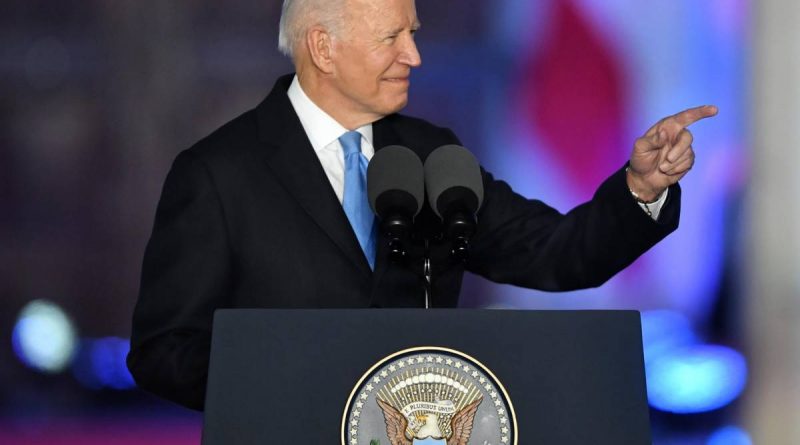 “Se ne vada”. Quel retroscena sulla frase di Biden