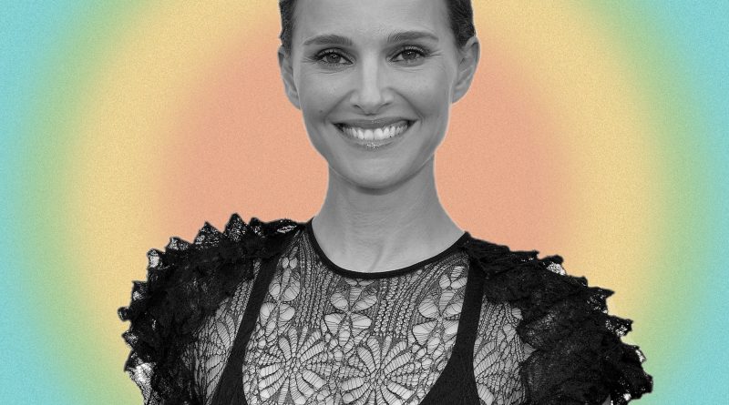 Well Intentioned: Natalie Portman on Her Springtime Self-Care Strategies