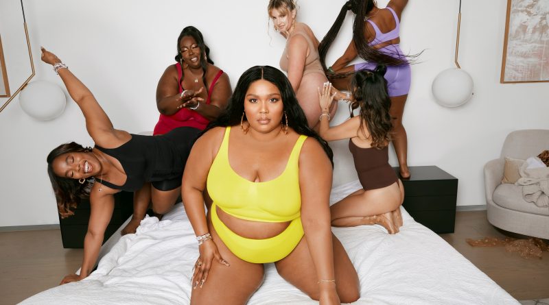 Lizzo Launches Her Own Shapewear Brand, Yitty