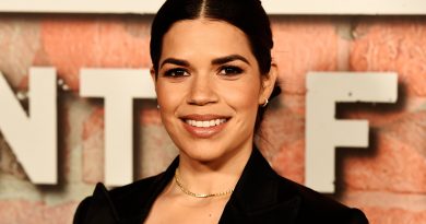 America Ferrera Channeled Dynasty for Her Shocking WeCrashed Exit