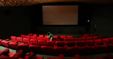 I cinema non si sono ripresi dalla pandemia