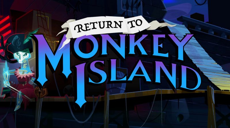 Return to Monkey Island è realtà! Arriverà nel 2022: ecco il trailer d’annuncio