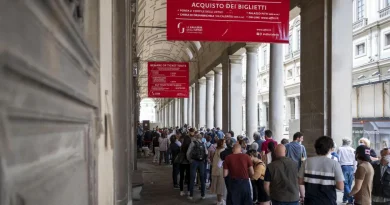 Gli Uffizi al top per visitatori in Italia, superato il Colosseo: pesa anche l’effetto Ferragni