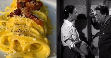 Cosa c’entra la carbonara con la Razione K? Alle origini della ricetta che si festeggia oggi