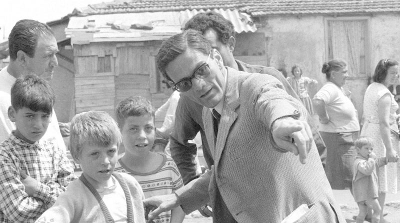 Bologna e Pasolini  il feroce addio di due amanti delusi