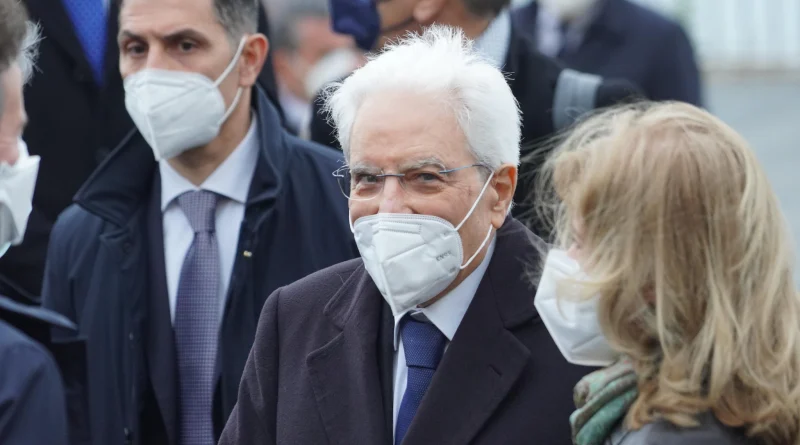 Mattarella a Procida, cultura è motore crescita