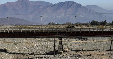 Santiago del Cile si prepara a razionare l’acqua