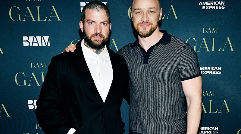 BAM’s Annual Gala Celebrates a Changing of the Guard and James McAvoy’s Man on Guard, Cyrano de Bergerac