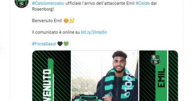 Sassuolomania: la nidiata di gennaio è deludente