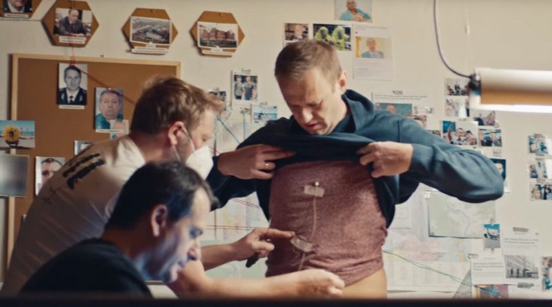 Navalny: The Documentary Vladimir Putin Doesn’t Want You to See