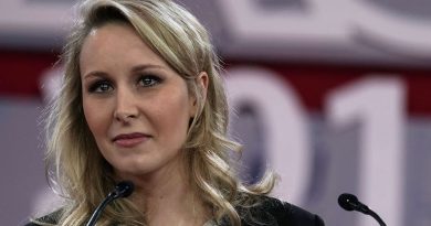 Marion Maréchal, nipote di Marine Le Pen, è la nuova vicepresidente di Reconquête!, il partito di Éric Zemmour