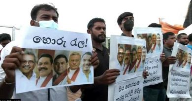 Breaking news: Anti-Gotabaya Rajapaksa protests erupt in Italy as Sri Lankan Diaspora demands his ouster – Republic World