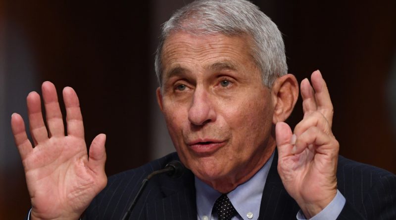 Breaking news: What Fauci sees coming with the BA.2 coronavirus subvariant in the U.S. – NPR