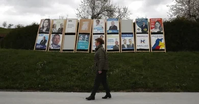 Oggi si è votato anche in Slovenia