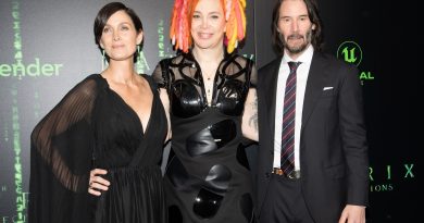 The Wachowskis Are Auctioning Off a Warehouse of Magical Props to Support Trans Youth