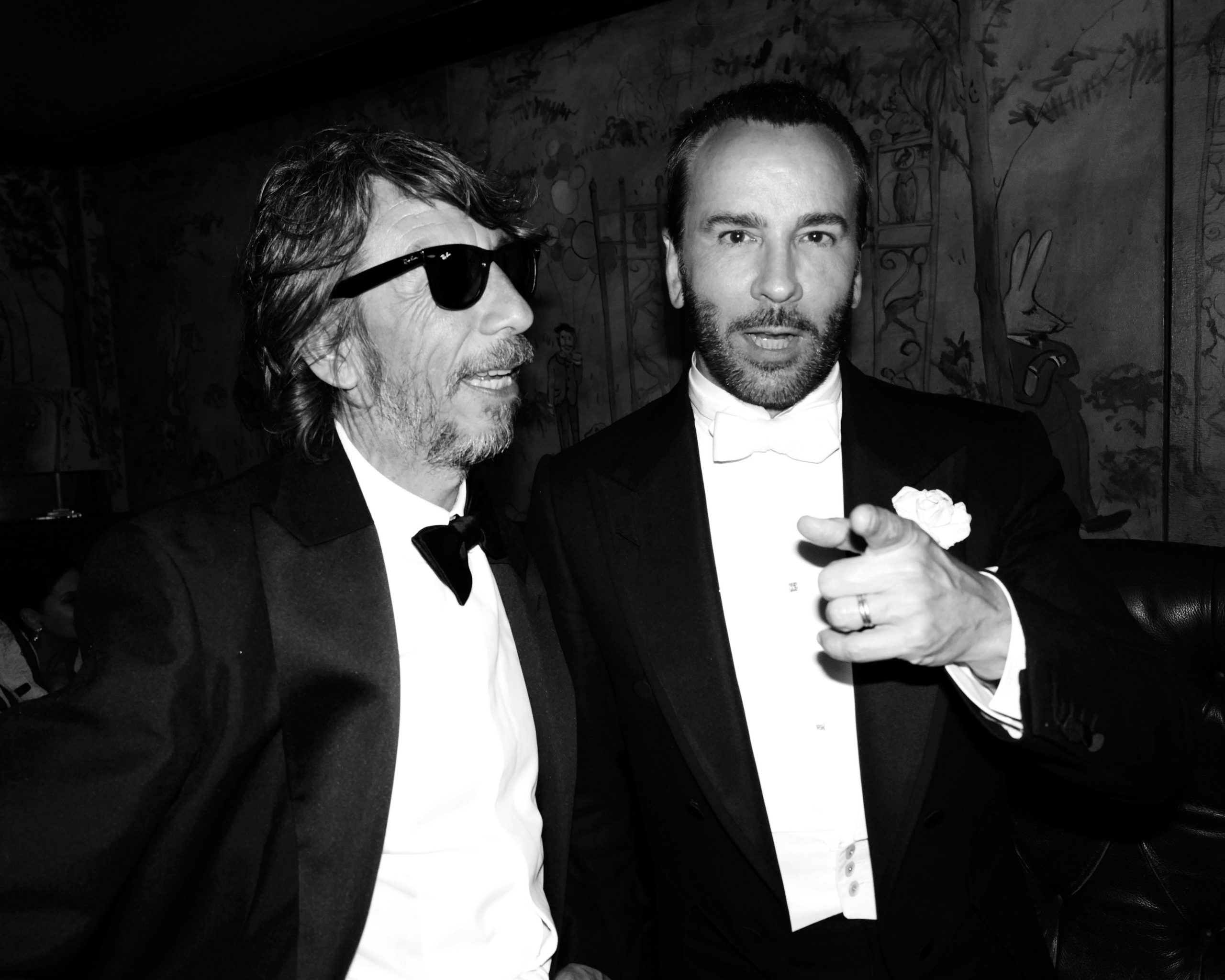Inside Tom Ford's Met Gala After-Party—the Most Exclusive of the Night -  trendynet