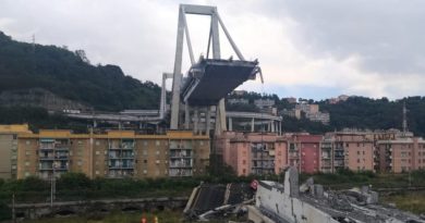 I Benetton battezzano “Schemaquarantatrè” la società per l’offerta su Atlantia. Ma 43 sono anche le vittime del crollo del ponte Morandi