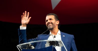 Donald Trump Jr. Offers Uniquely Stupid Take on Abortion Draft Leak