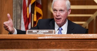 Senator Ron Johnson Tells Pregnant People to Suck It Up and Go Out of State for an Abortion If They Want One