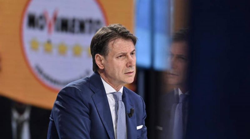 Disastro Conte: con lui il M5S sta scomparendo