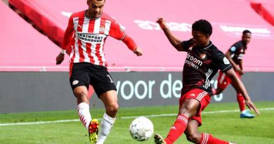 Feyenoord, un titolare rischia di saltare la finale