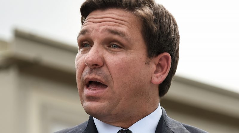 Ron DeSantis’ Redistricting Map Apparently Deemed Too Racist Even For a DeSantis-Appointed Judge