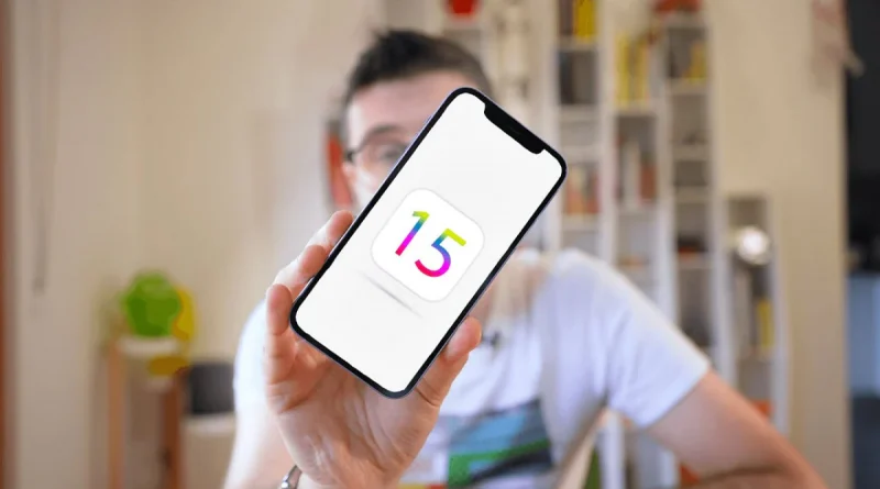 Apple rilascia iOS 15.5 RC: poche novità e tanti bug fix