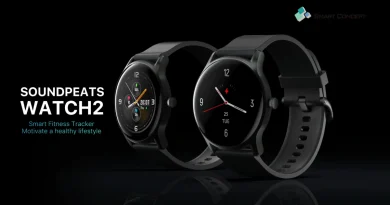 SoundPEATS Watch 2 costa meno di 50€: smartwatch rotondo che misura SpO2