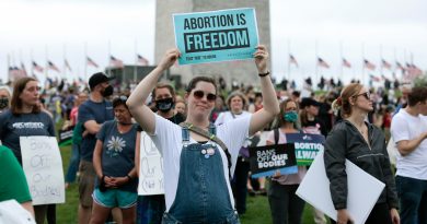 At “Bans Off Our Bodies” Rallies, Abortion-Rights Supporters Express Anger, Defiance, and Unity