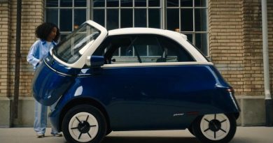 Microlino Pioneer Series: in arrivo 999 esemplari per la microcar elettrica dal design incredibile