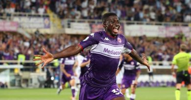 Fiorentina-Juventus 2-0: Duncan e Gonzalez gol, viola in Conference League. L’Atalanta cade con l’Empoli