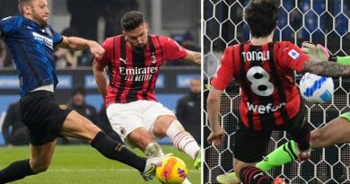 La corsa scudetto del Milan: i momenti più belli della Serie A
