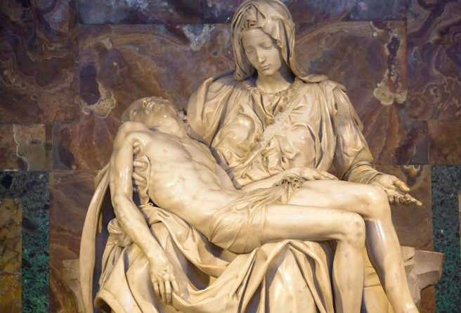 Il restauro di Michelangelo in un documentario eccezionale