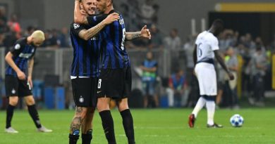 Vecino sull’addio all’Inter: ‘Scioccato da quello che mi è accaduto’