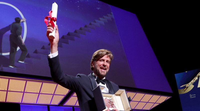 In a Surprise Victory at Cannes, Ruben Östlund’s ‘Triangle of Sadness’ Takes Home the Palme d’Or