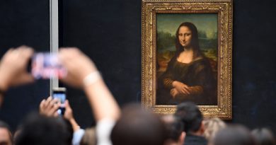 Mona Lisa Attacked at Louvre Museum by Vandal Posing As Elderly Woman