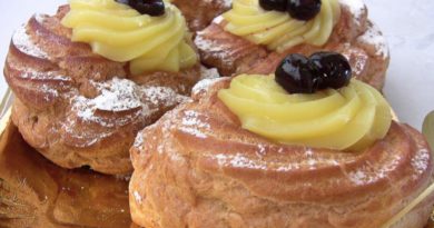 San Giuseppe ‘frittarolo’: come è nata la tradizione delle zeppole