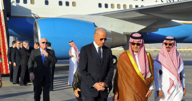 We’ve Come a Long Way From Joe Biden Calling Saudi Arabia a “Pariah” State