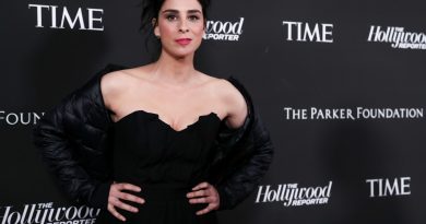 Sarah Silverman Reportedly Playing Bradley Cooper’s Sister in Maestro