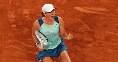 La tennista polacca Iga Swiatek ha vinto il Roland Garros