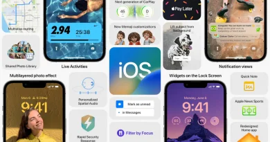 Wallpaper iOS 16: i nuovi sfondi e come funzionano le collection