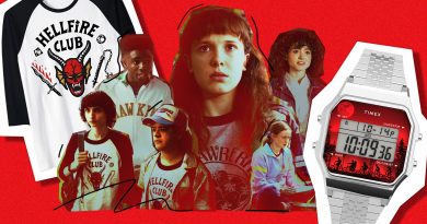 22 Stranger Things-Inspired Pieces to Shop for Throwback ‘80s Style