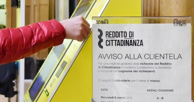 A chi al reddito di cittadinanza preferisce i ristori rispondo con una proposta inversa