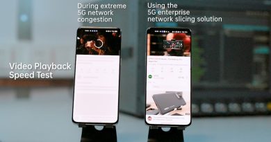 OPPO, Ericsson e Qualcomm mostrano il 5G Enterprise Network Slicing in funzione: cos’è e quali saranno i vantaggi